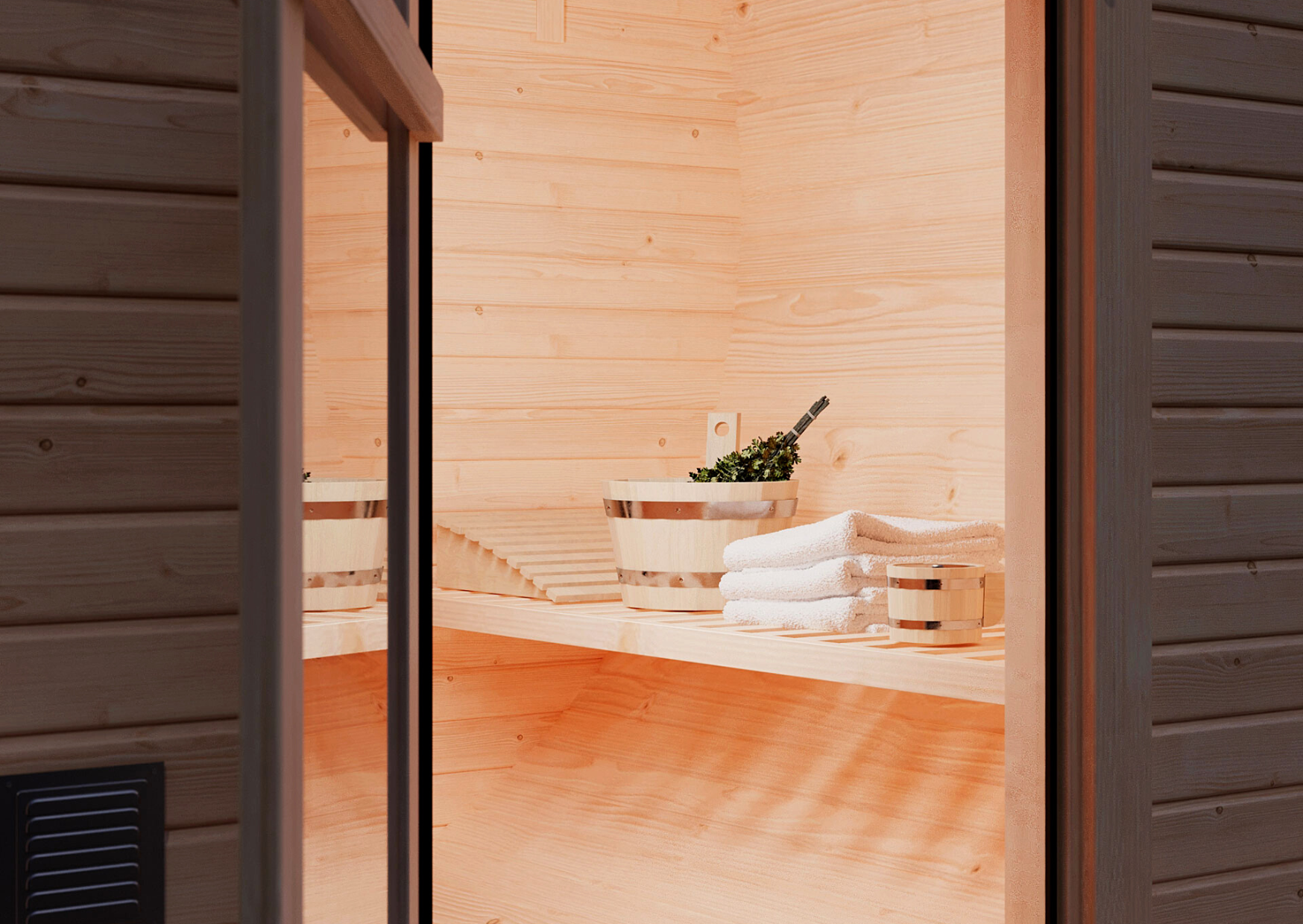 Richtig Saunieren – Unsere Anleitung für Anfänger