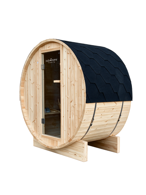 Fasssauna M Pini wood