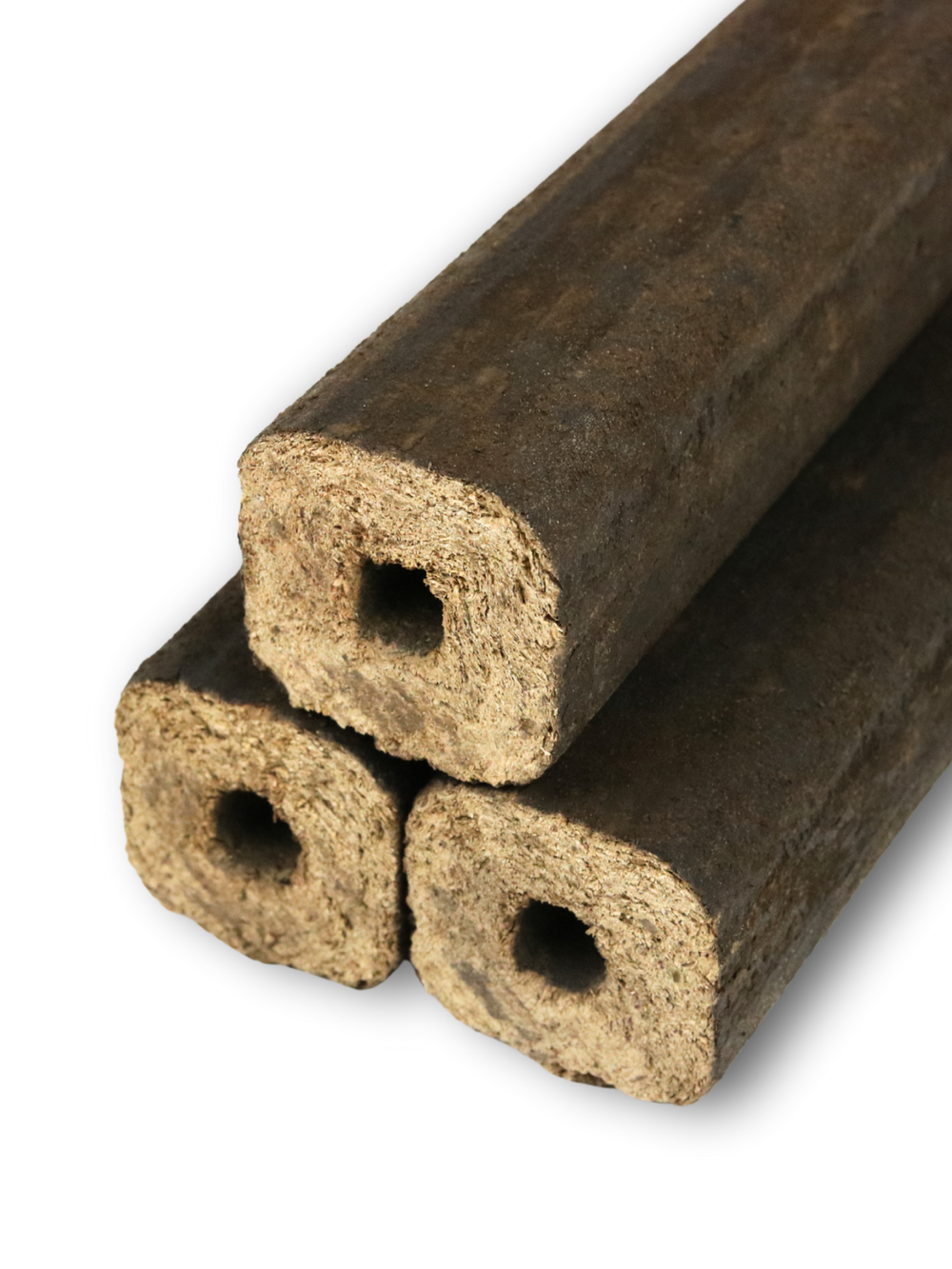 Pini Kay Eichenbriketts 100% ohne Zusätze I 10kg Paket