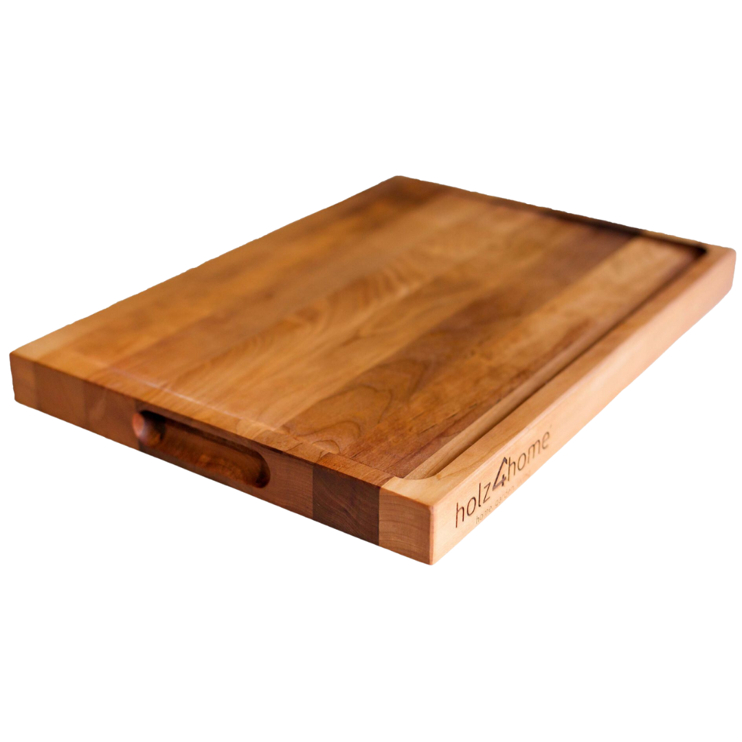 Schneidebrett | Küchenbrett | Holzbrett für Küche aus Birke