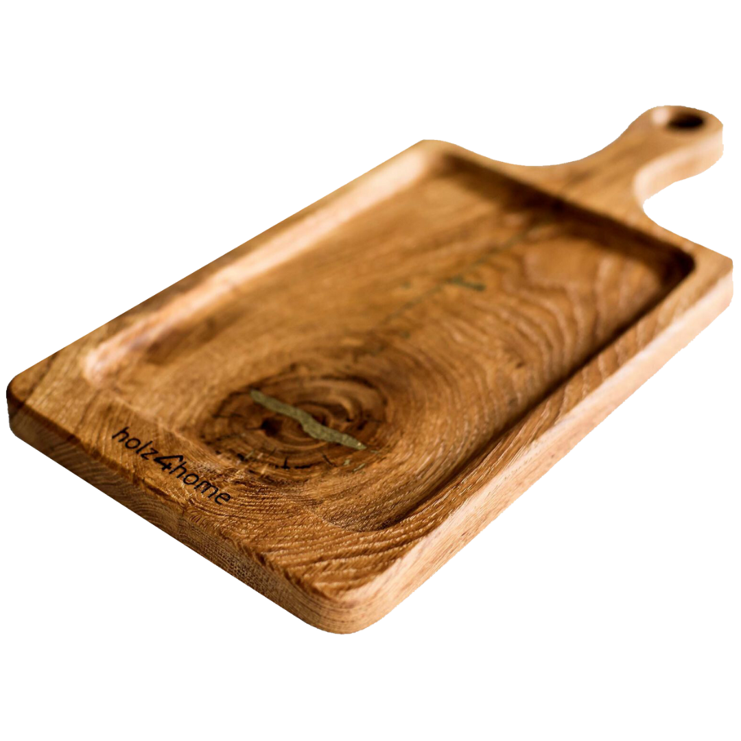 Küchenbrett | Servierbrett aus Eiche