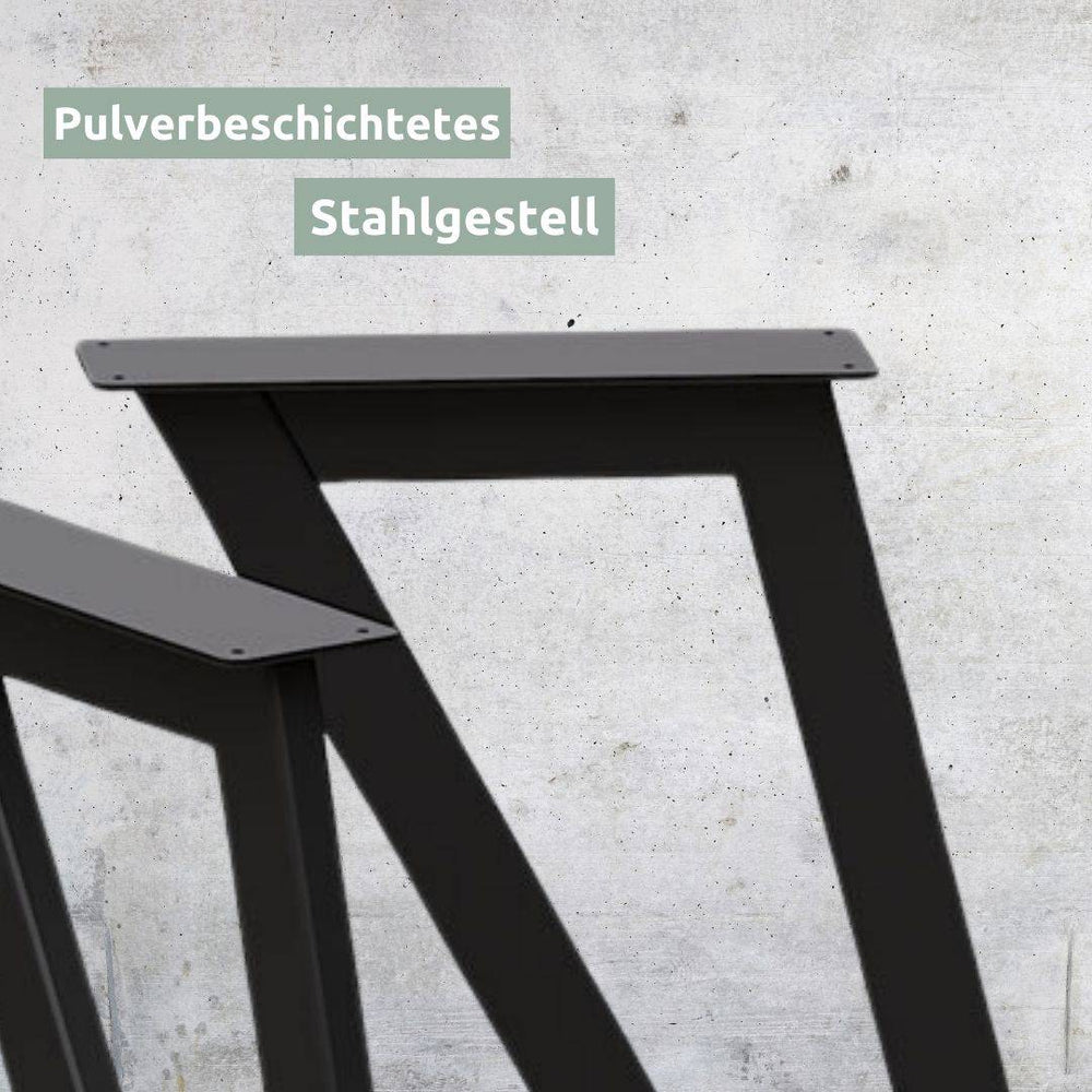 Dreieck Tischgestell