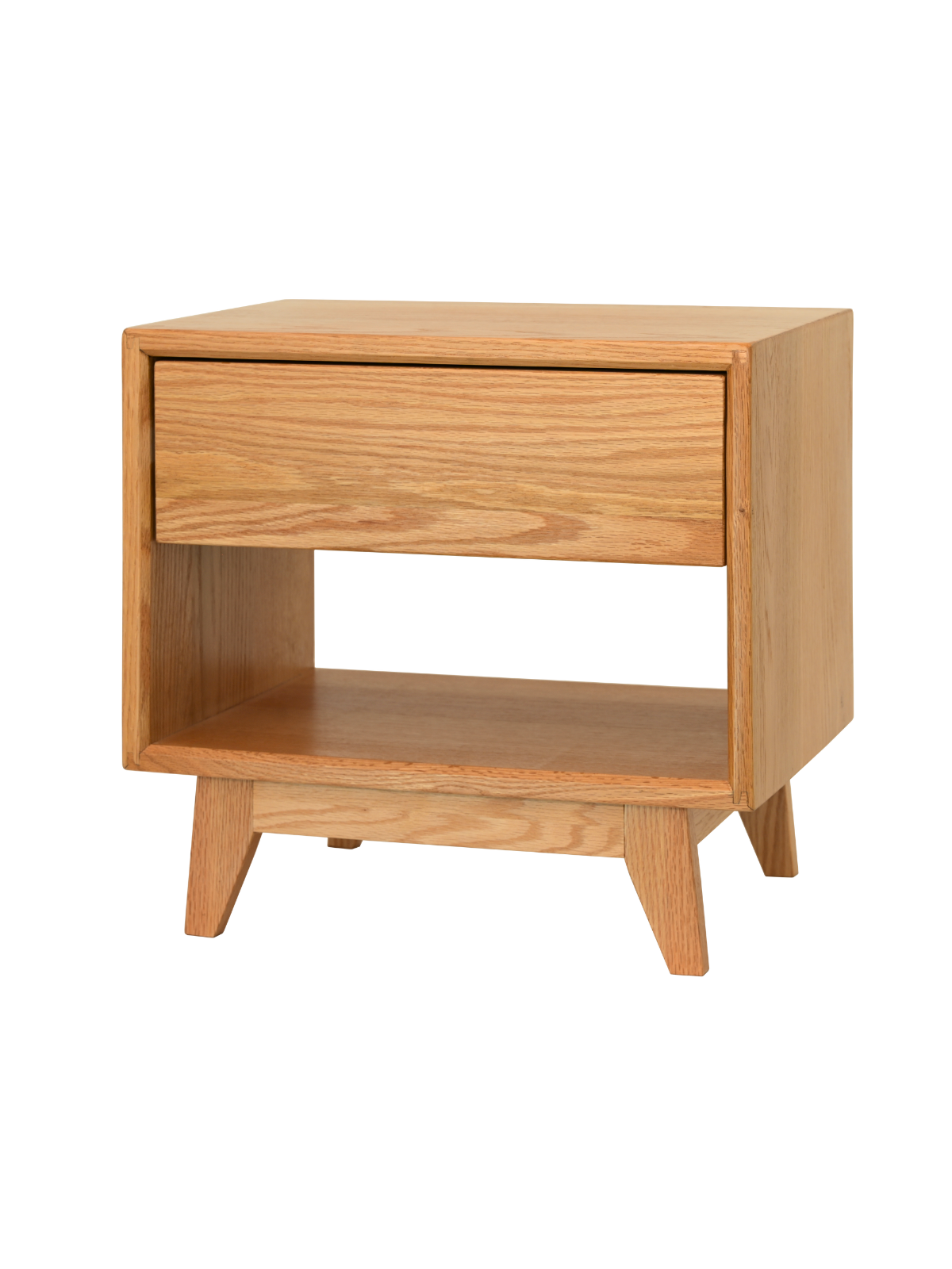 Nachtschrank mit Schublade