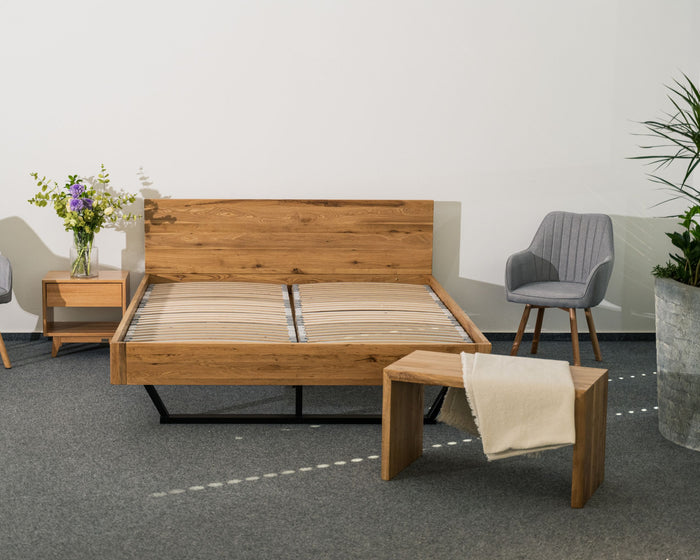 Showroom-Atmosphäre