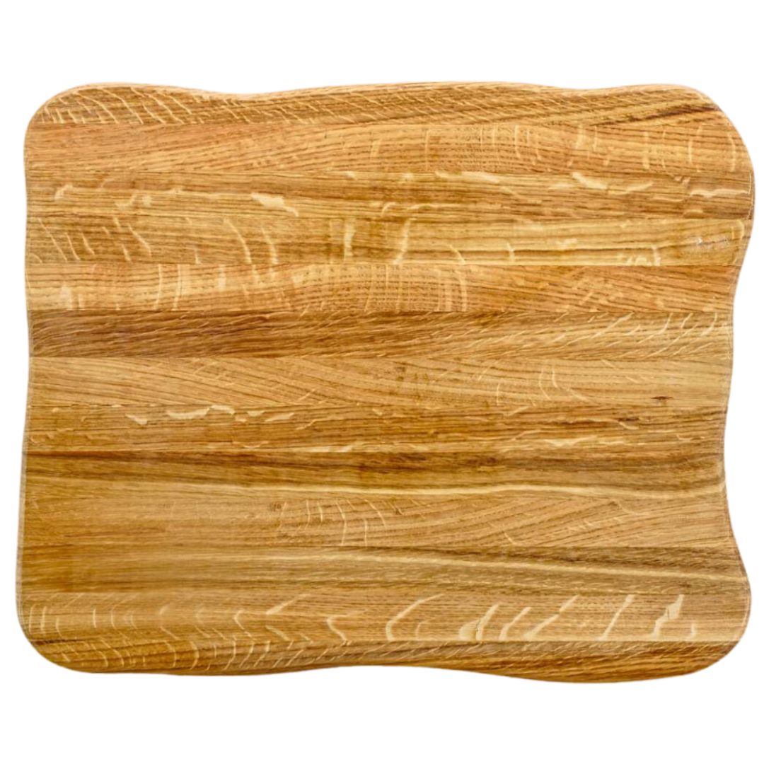 La Madera Schneidebrett Top aus Eiche von holz4home®
