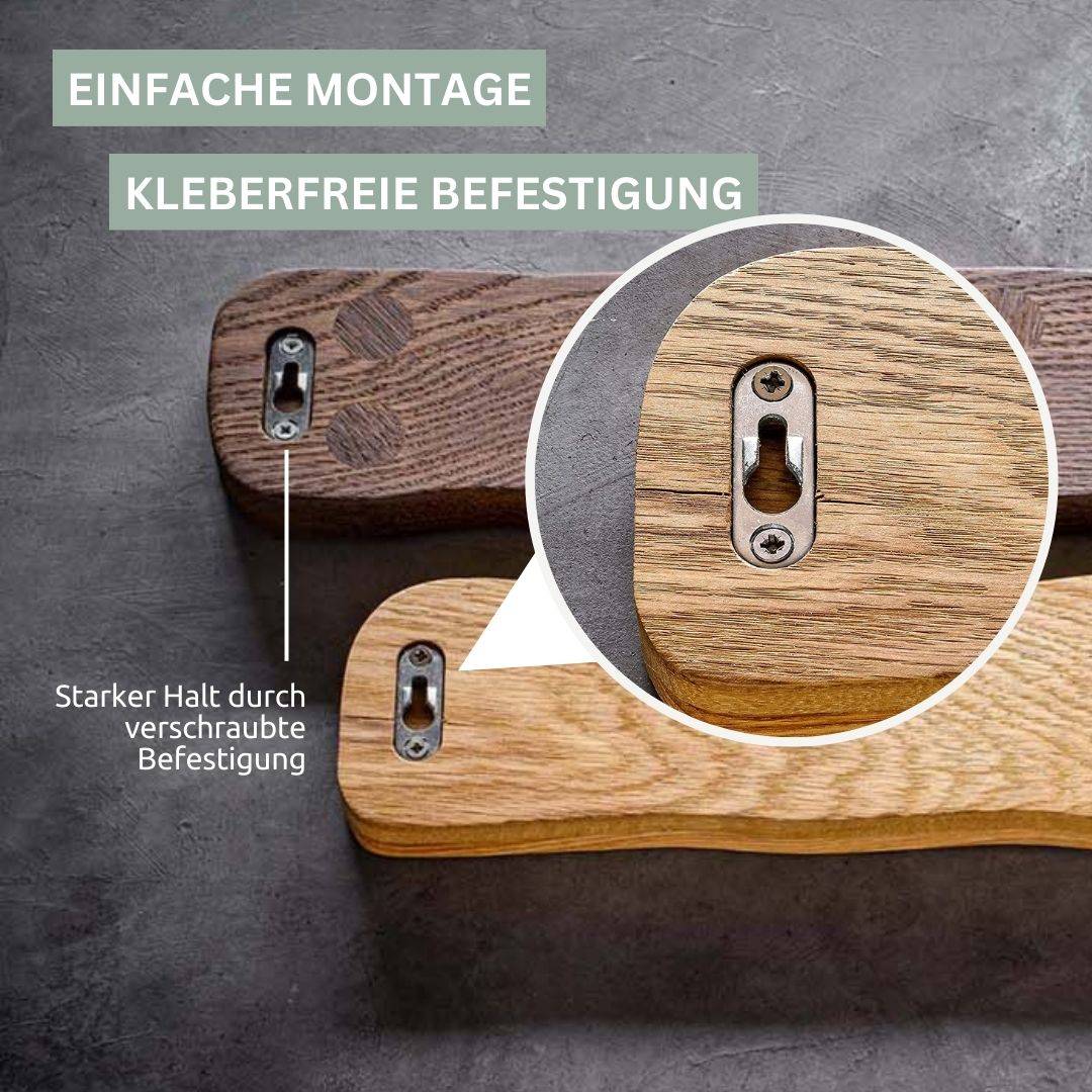 Messerleiste La Madera magnetisch Eiche I 42cm lang