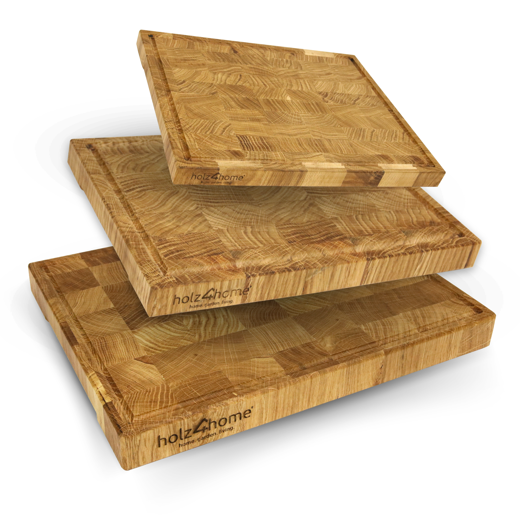 Premium Schneidebrett Set