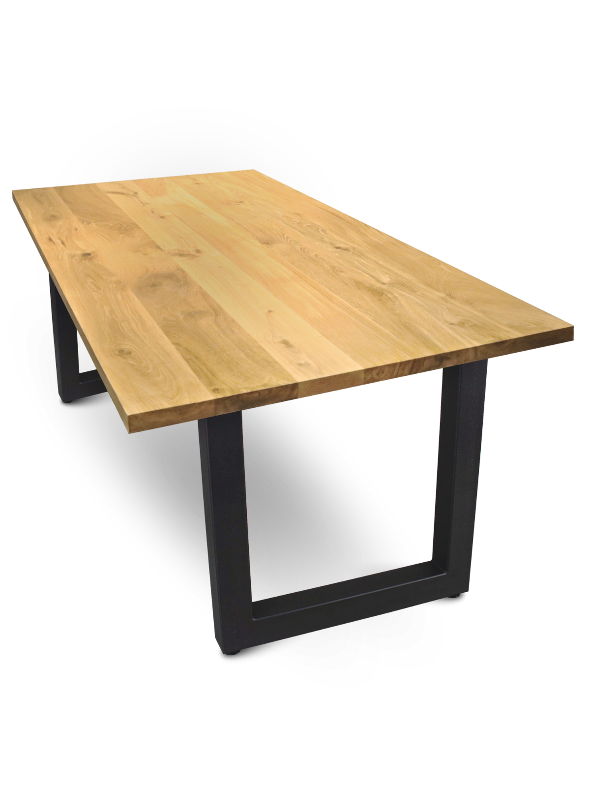 Massivholztisch gerade Kante 180cm x 85cm