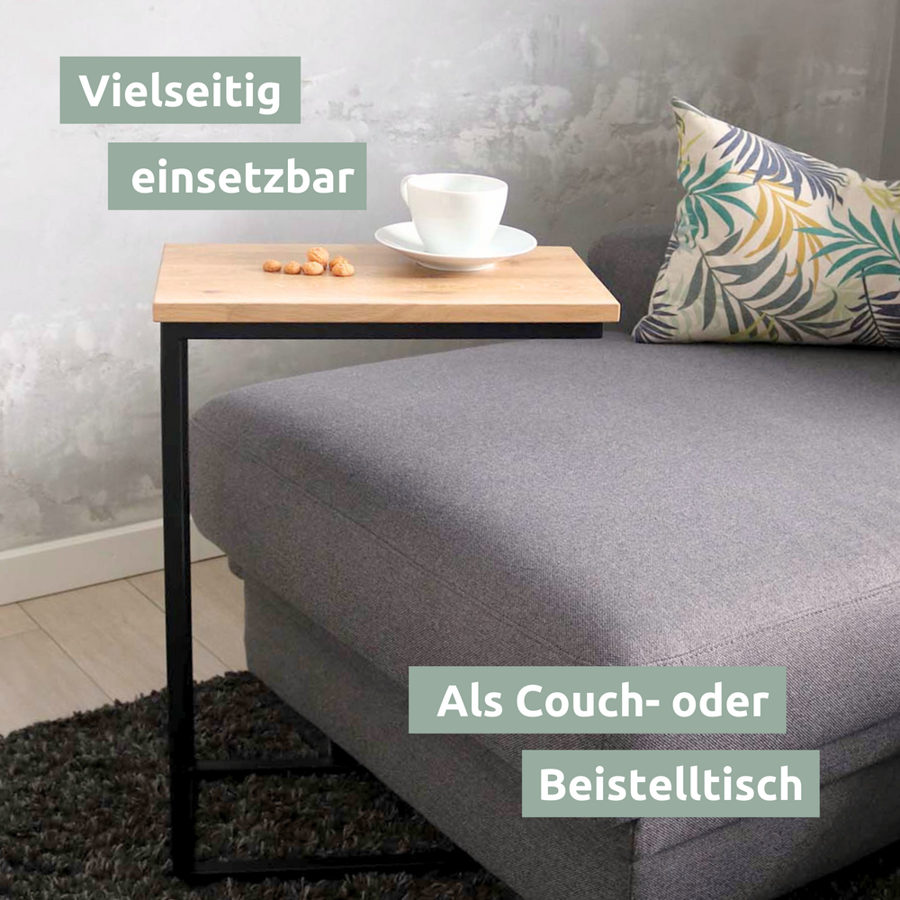 Beistelltisch Eiche