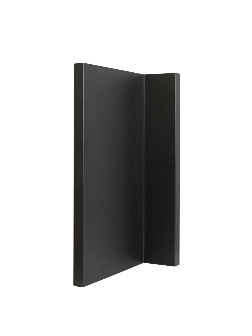 Getränkekistenregal Ablage Schwarz