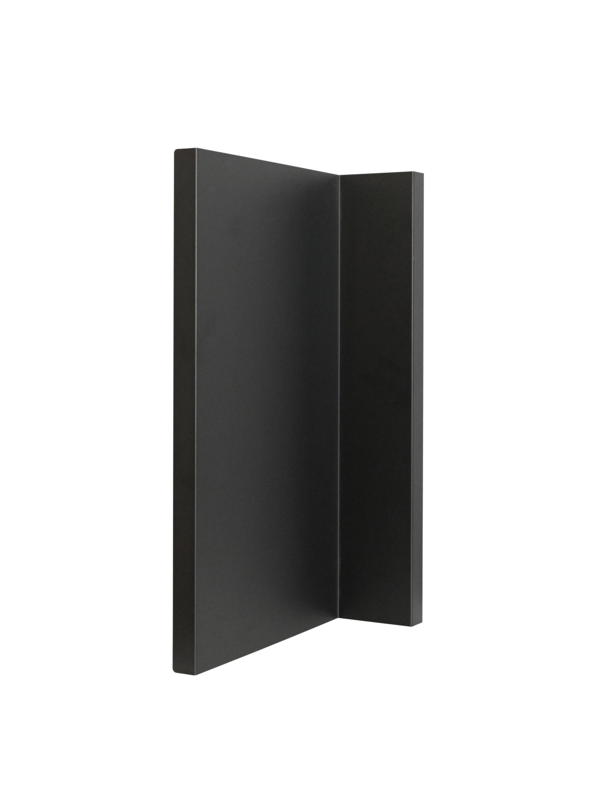 Getränkekistenregal Ablage Schwarz