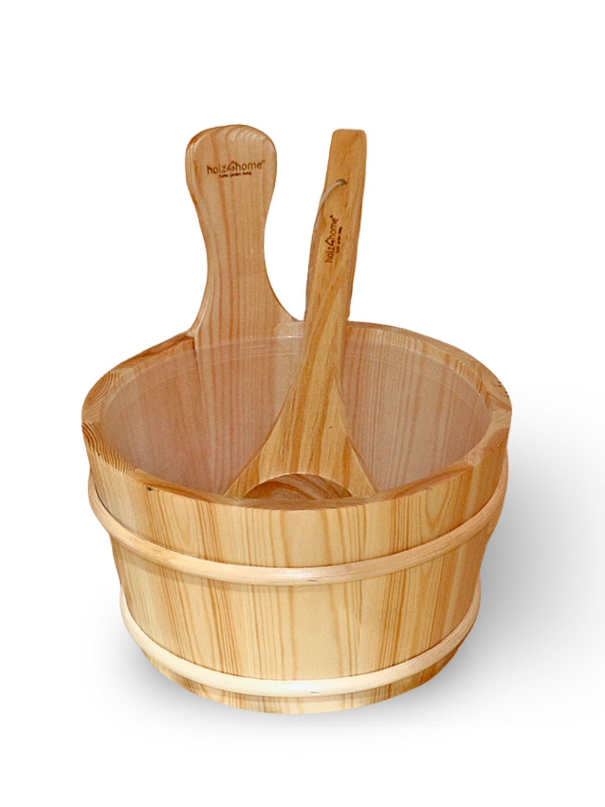 Fasssauna L Pini wood