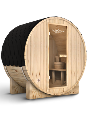 Fasssauna M Pini wood