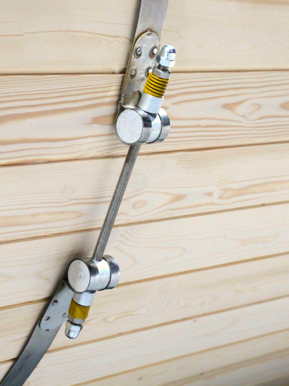 Fasssauna L Pini wood Outdoor Sauna inkl. Ofen