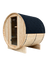 Fasssauna L Pini wood
