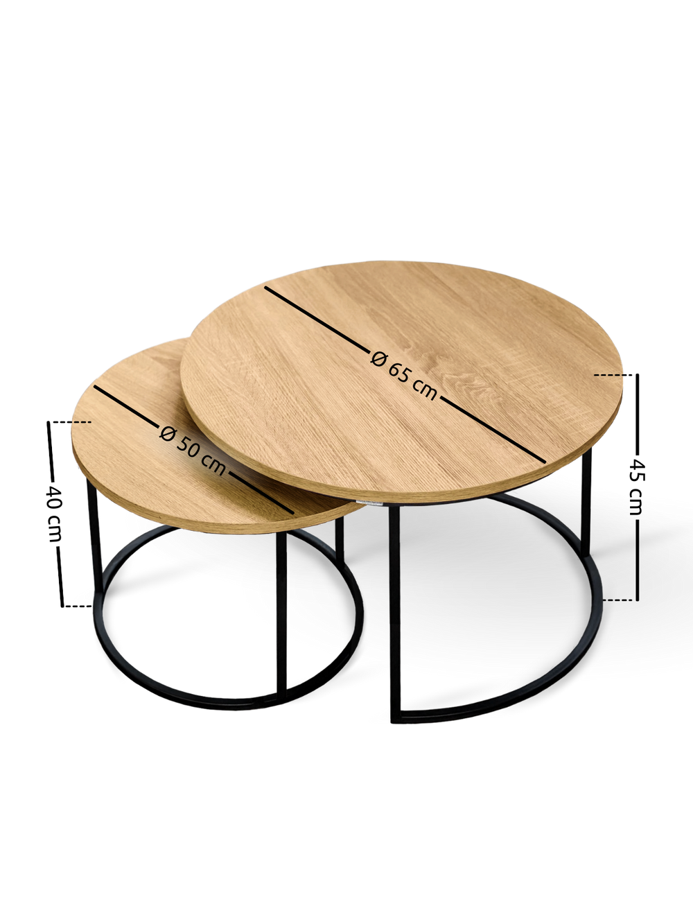 Couchtisch Sonoma Eiche