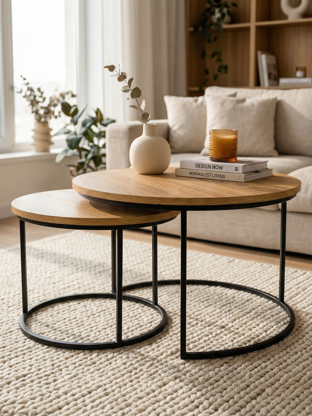 Couchtisch Sonoma Eiche