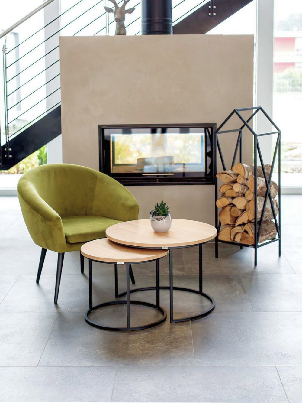 Couchtisch Sonoma Eiche