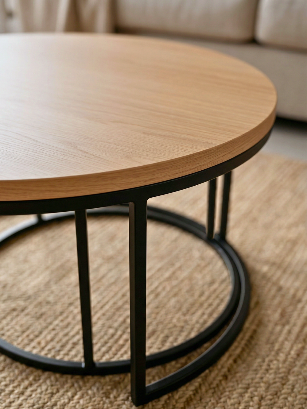 Couchtisch Sonoma Eiche