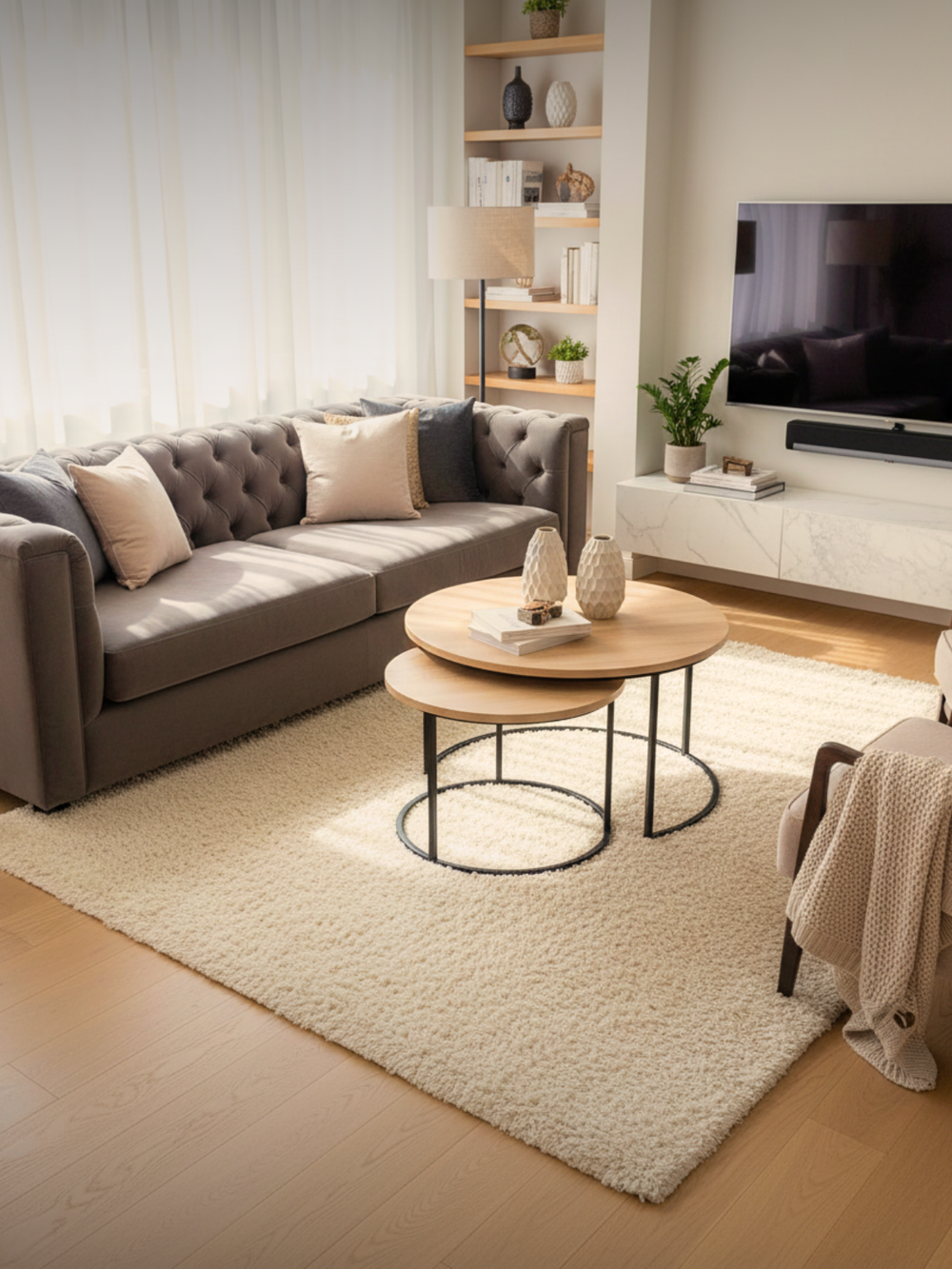 Couchtisch Sonoma Eiche