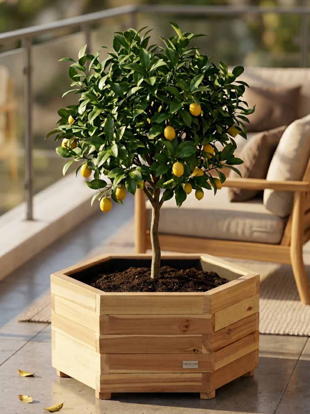 Outdoor Pflanzenkübel M