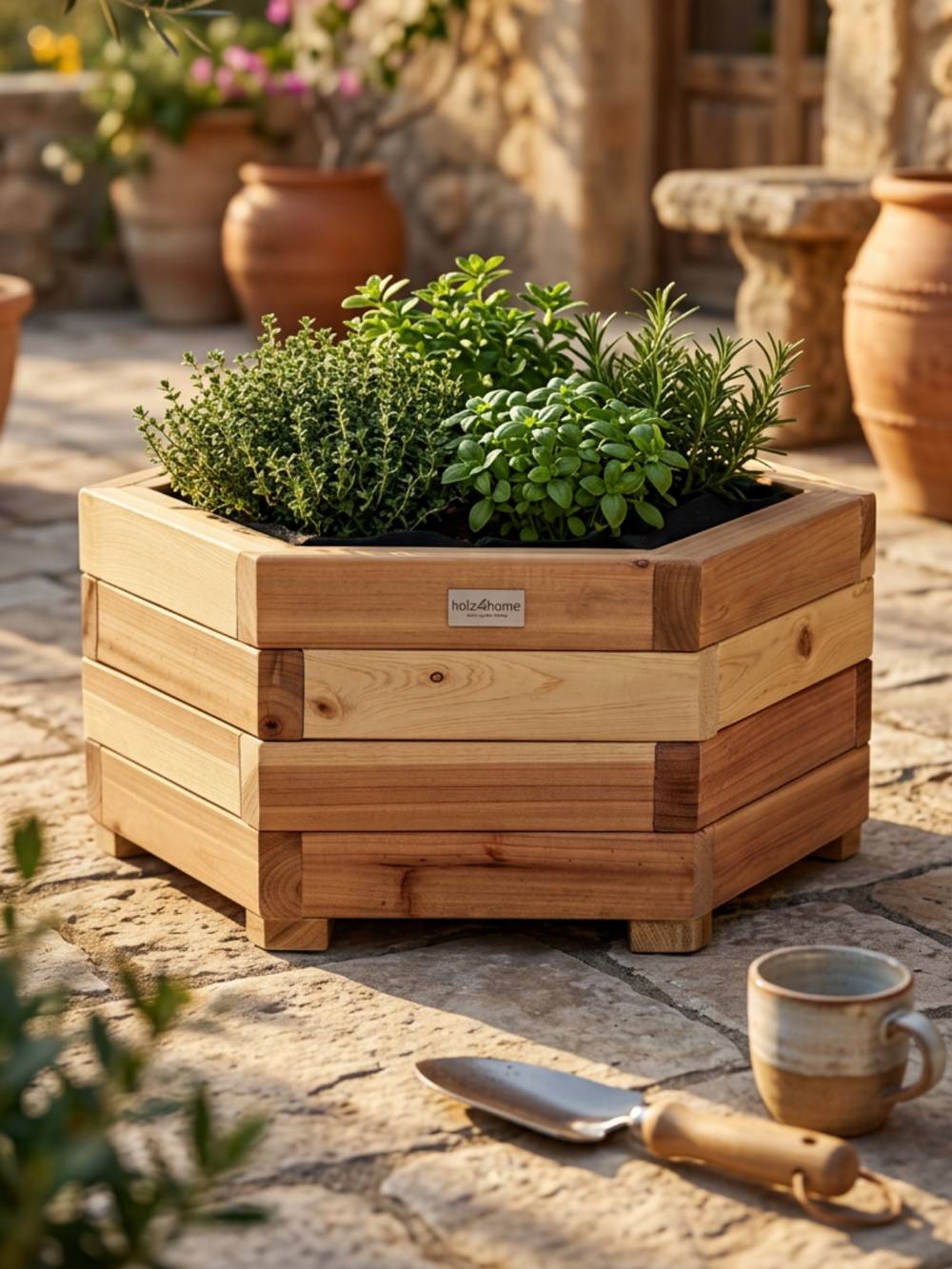 Outdoor Pflanzenkübel S