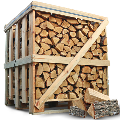 Brennholz Eiche Kammergetrocknet