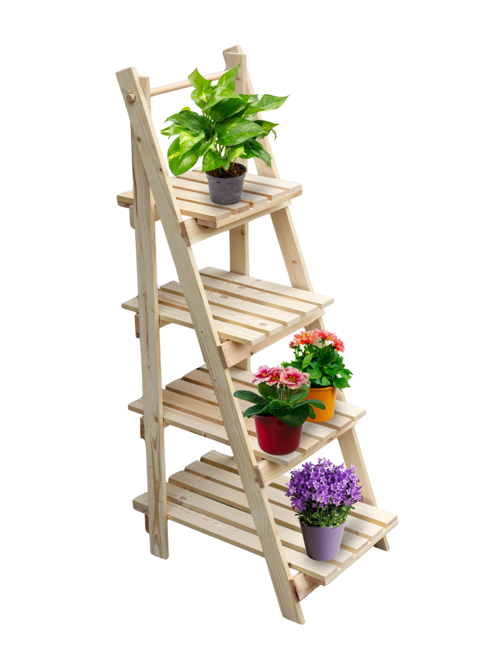 Pflanzleiter/ Blumentreppe