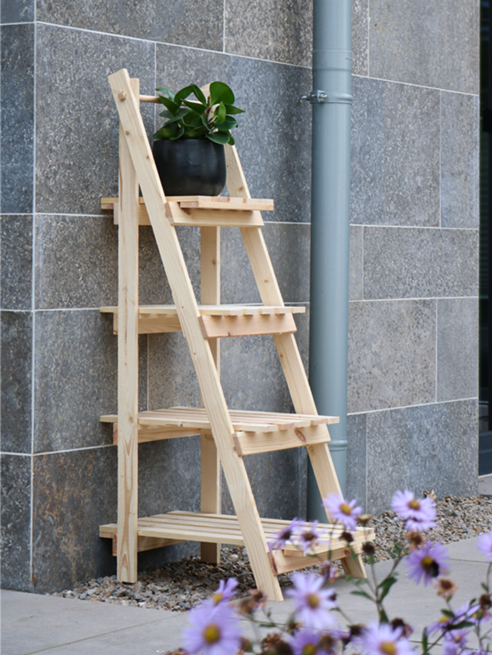 Pflanzleiter/ Blumentreppe
