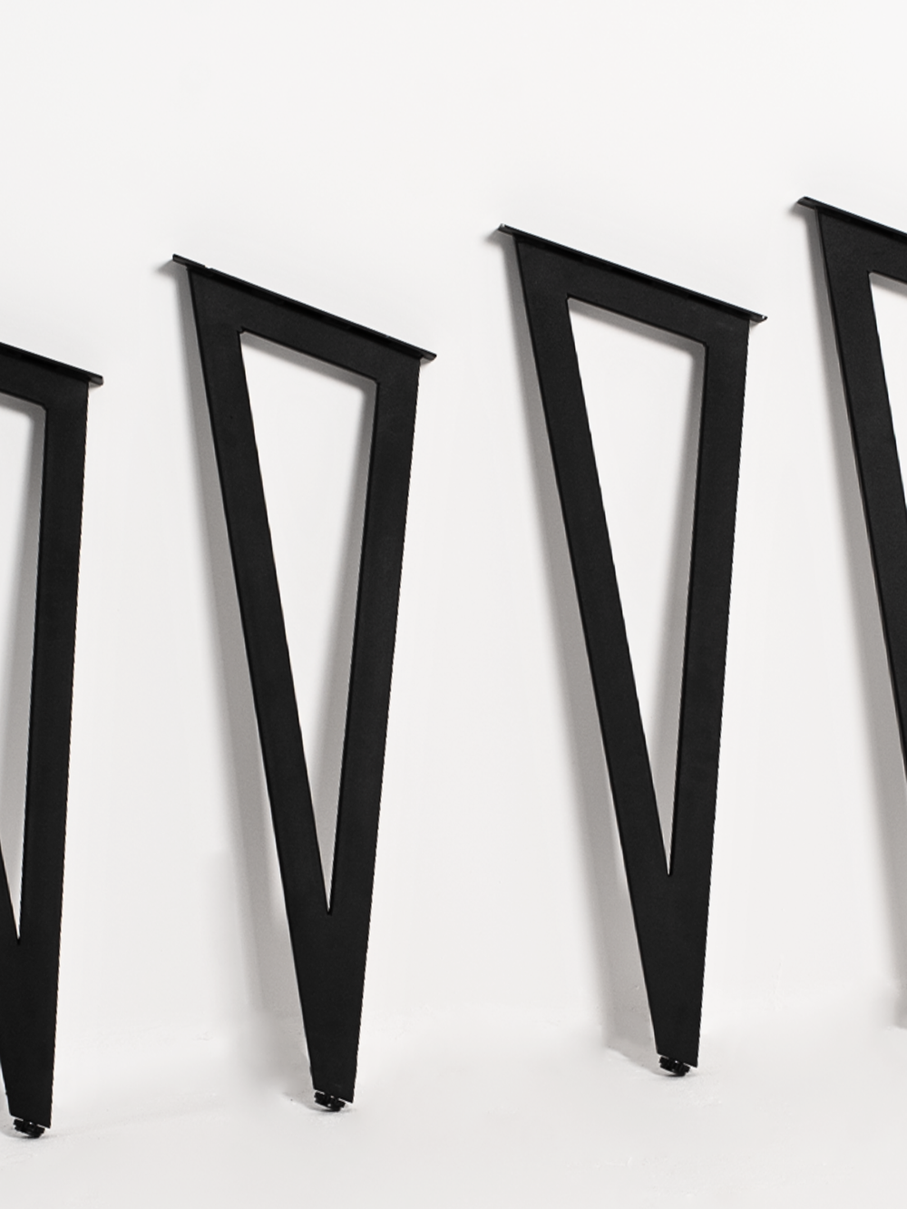 Dreieck Tischgestell