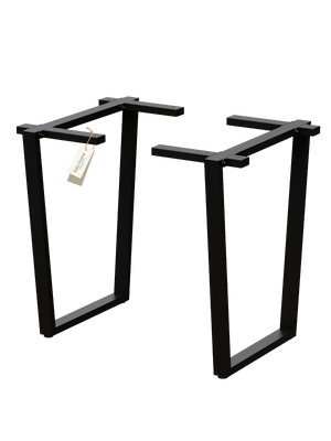 Trapez Tischgestell