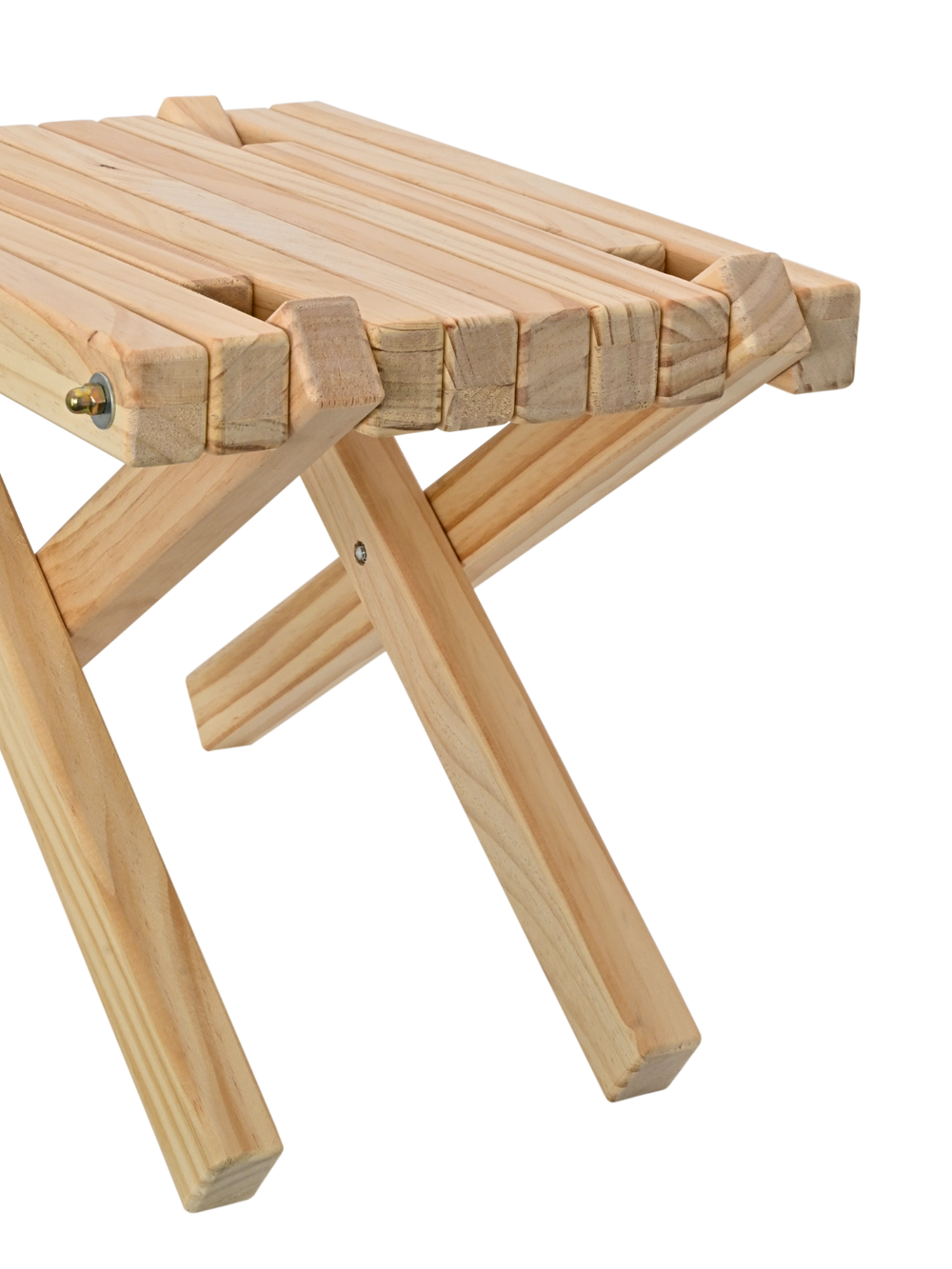 Skandinavischer Tisch aus Kiefer