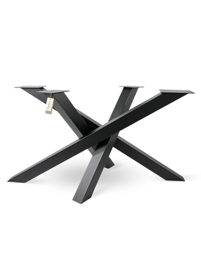 Tischgestell Tiempo Spider Mittelfuß