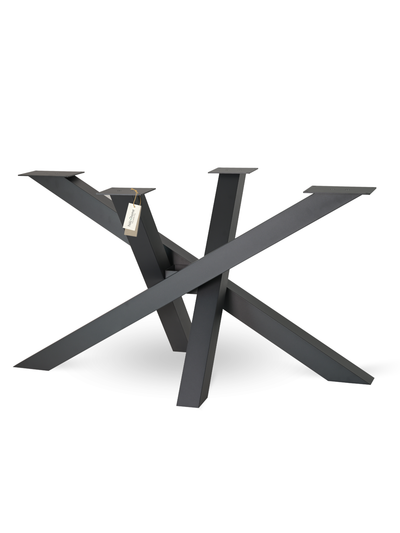 Tischgestell Tiempo Spider Mittelfuß