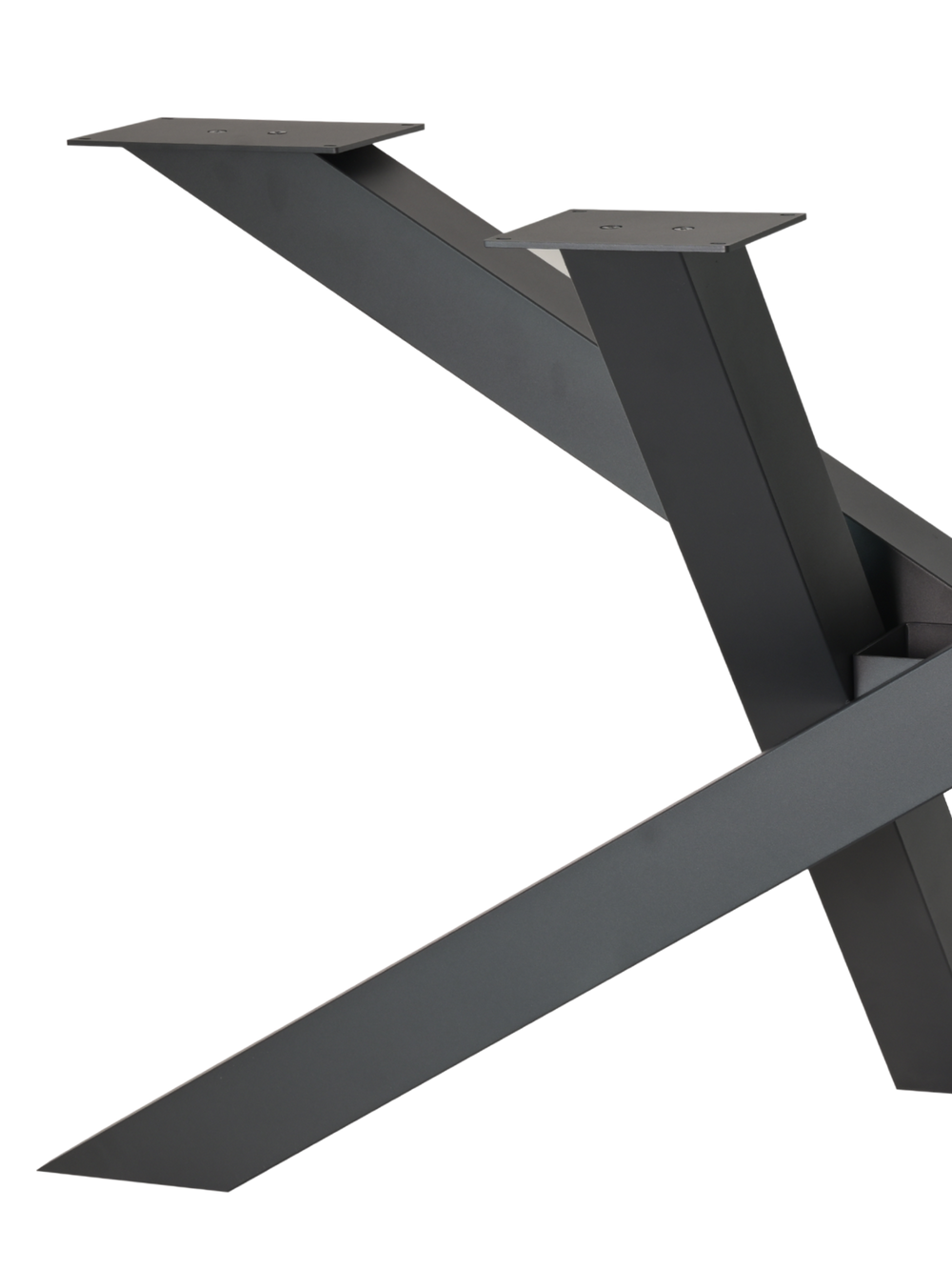 Tischgestell Tiempo Spider Mittelfuß