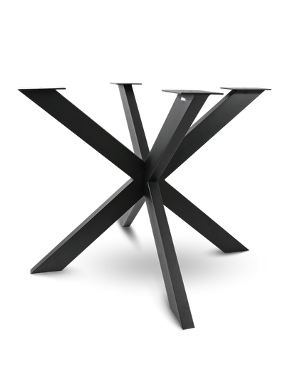 Tischgestell Hora Spider Round