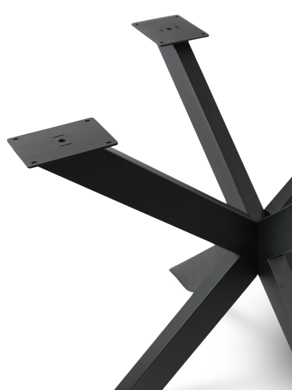 Tischgestell Hora Spider Round