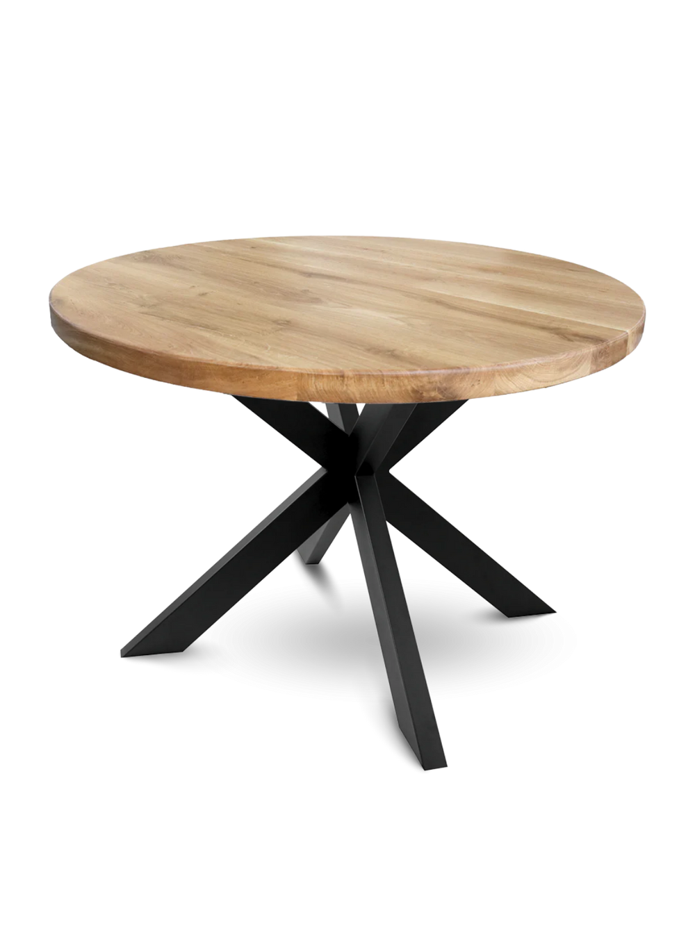 Tischgestell Hora Spider Round