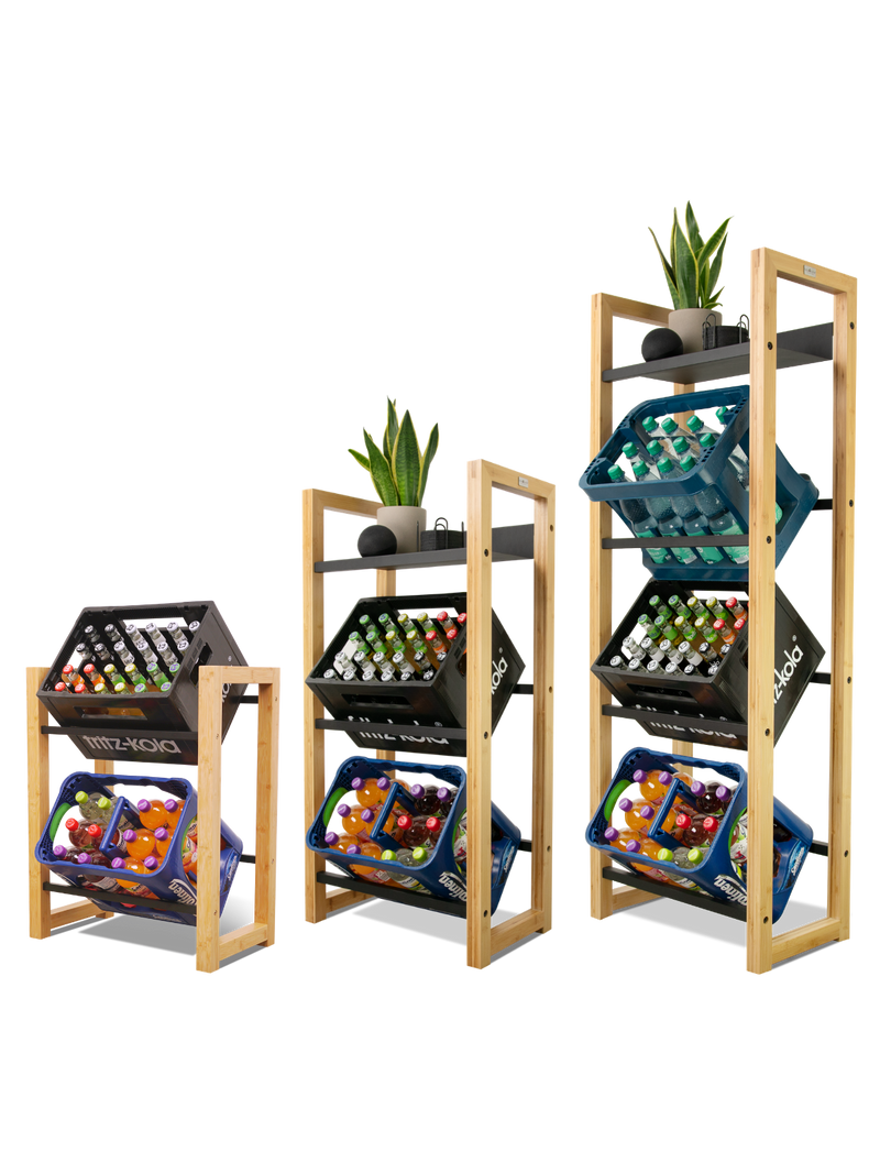 Maße & Materialstärken