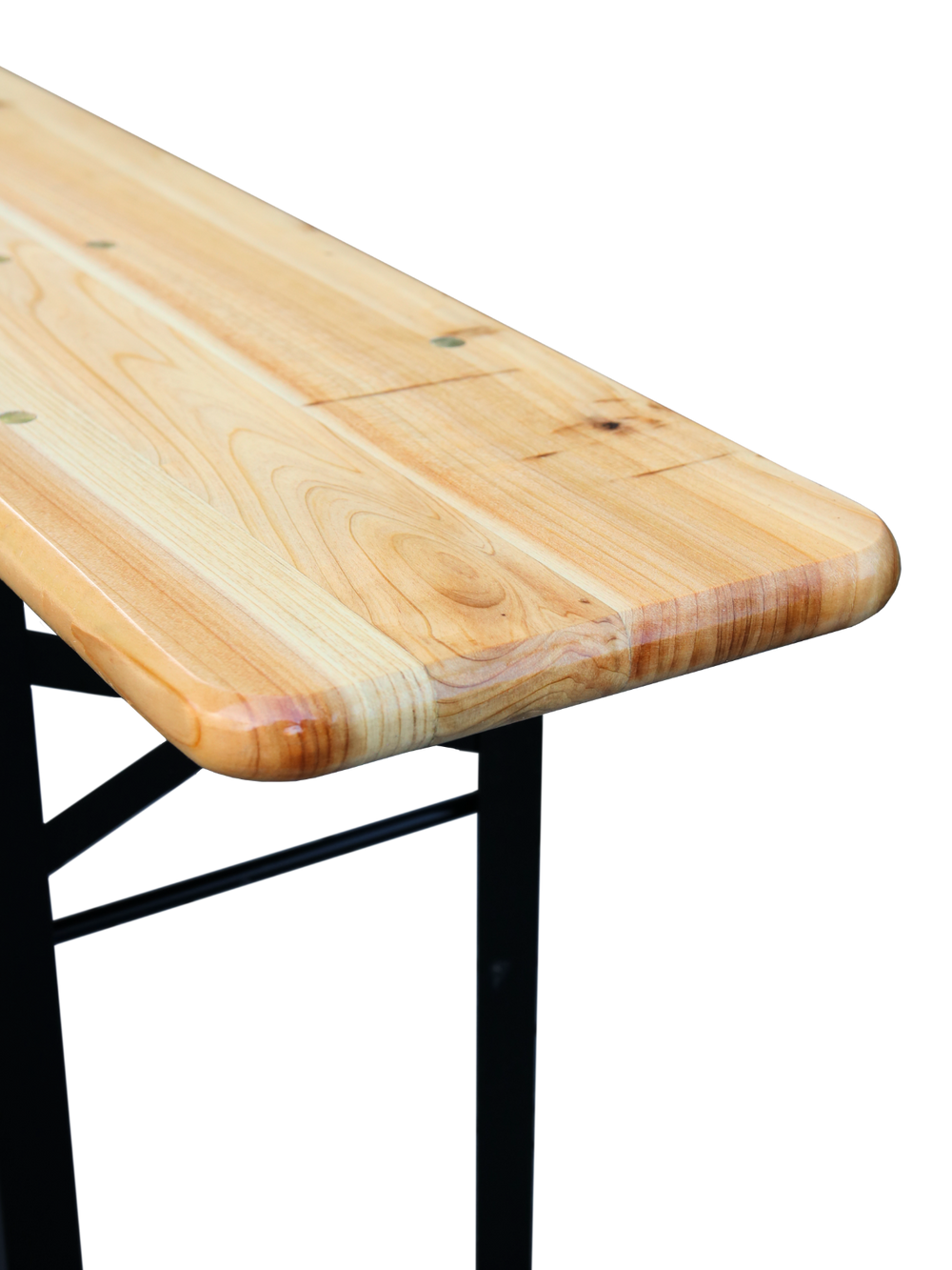 Klassische Bierzeltgarnitur - mehrteilig & klappbar