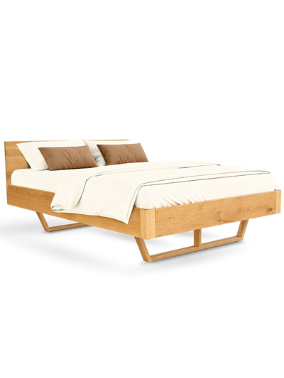 Massivholzbett 160x200cm