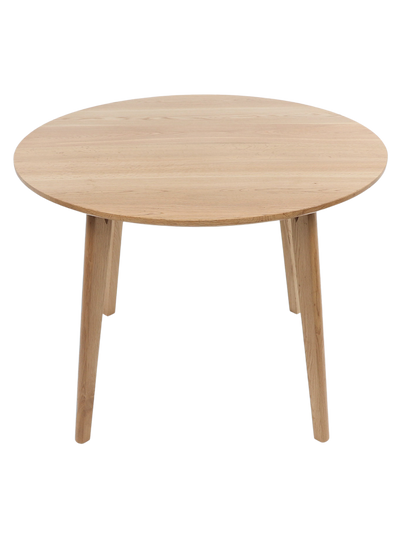 Esstisch Rund 115cm Durchmesser