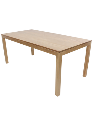 Esszimmertisch Eschenholz