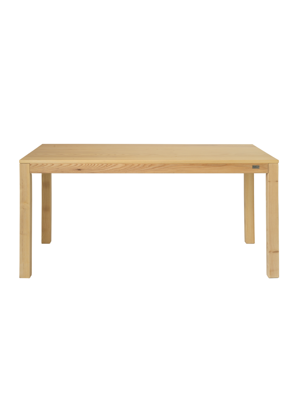 Esszimmertisch Eschenholz