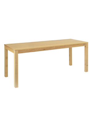 Esszimmertisch Eschenholz