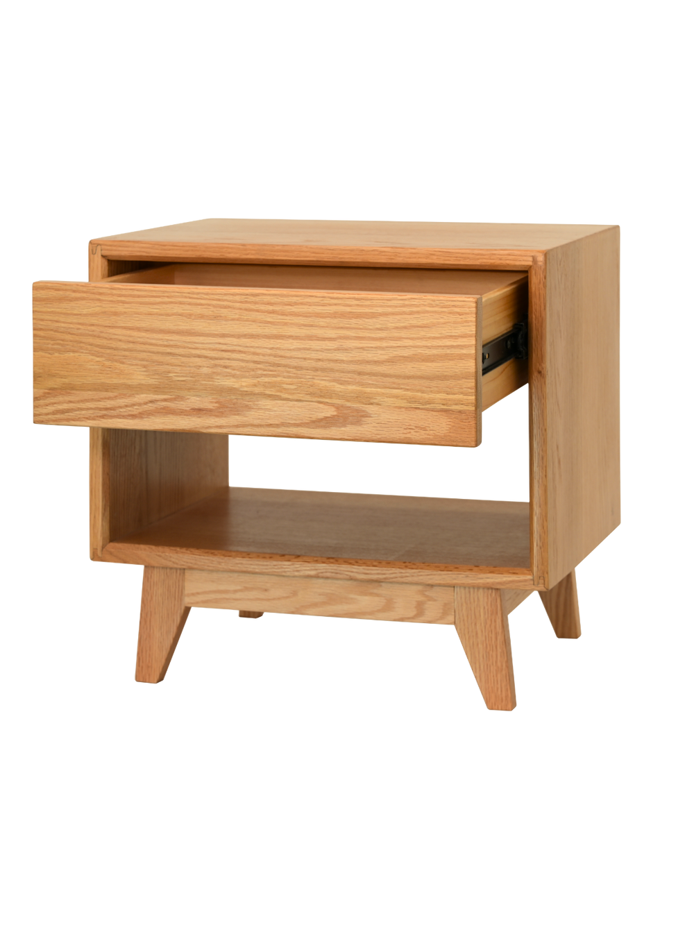 Nachtschrank mit Schublade