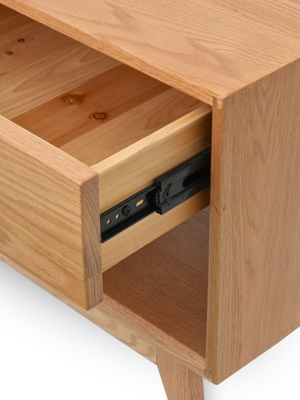 Nachtschrank mit Schublade