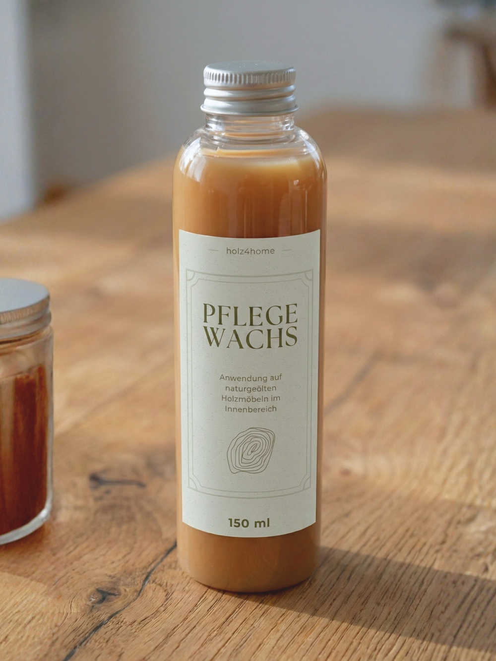 Pflegeset für Massivholzmöbel