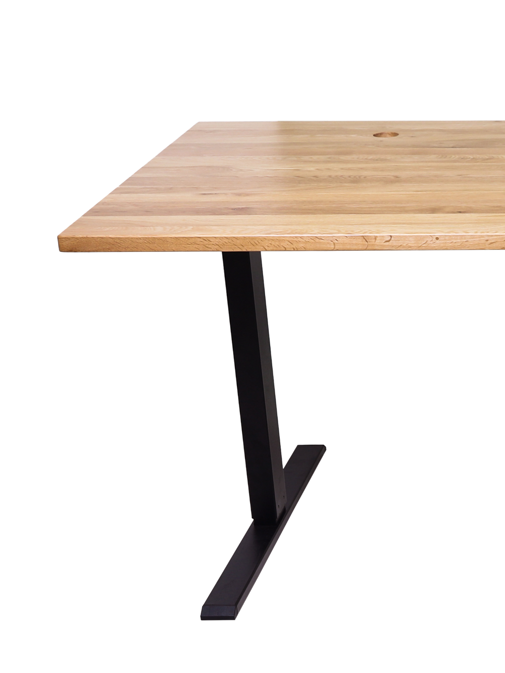 Höhenverstellbarer Schreibtisch 160x80cm