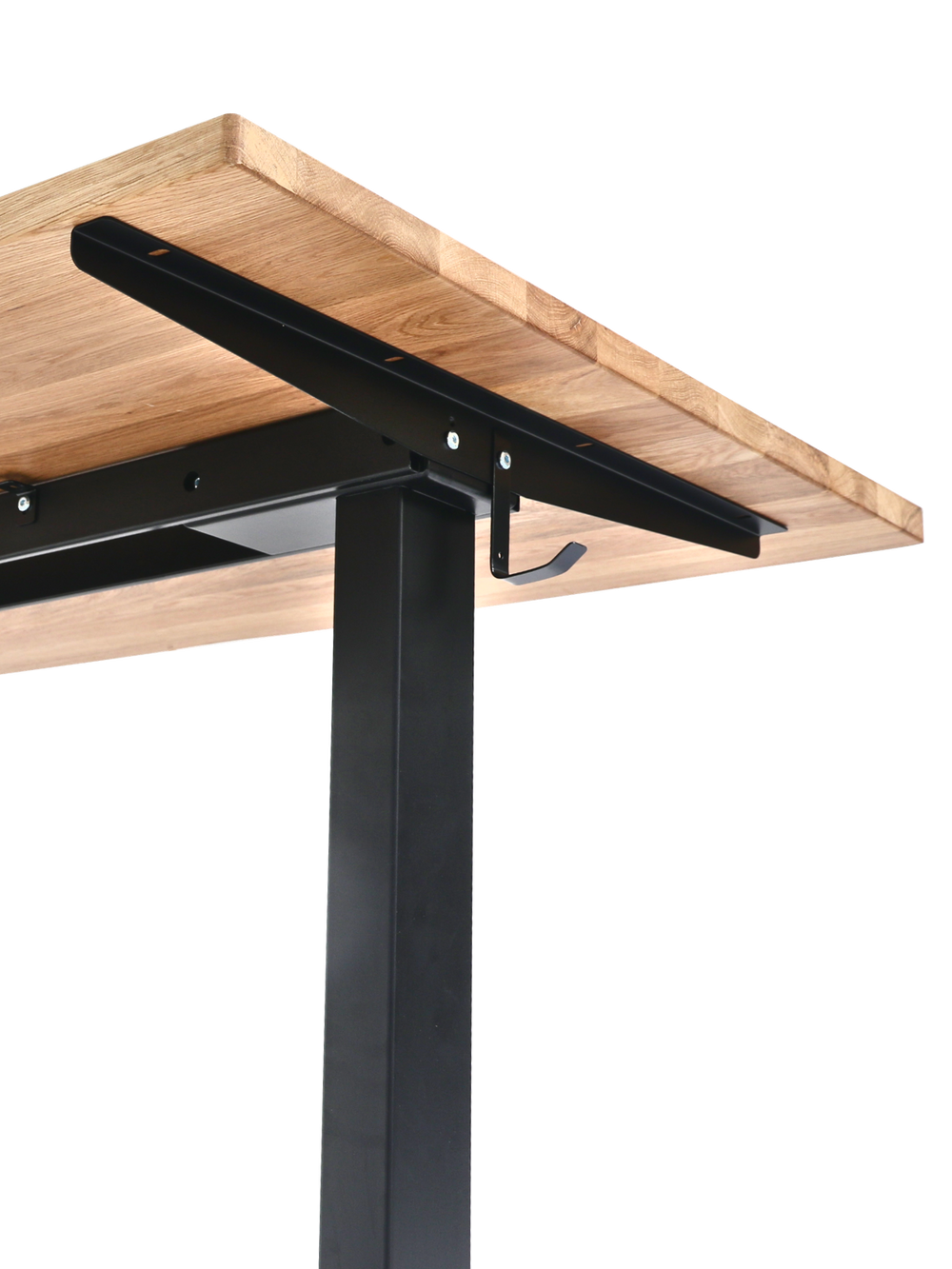 Höhenverstellbarer Schreibtisch 160x80cm